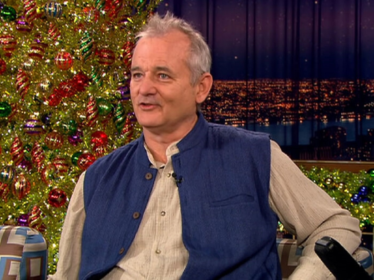 Surprised no one has mentioned Bill Murray. Then again maybe it's not that much of a surprise?
