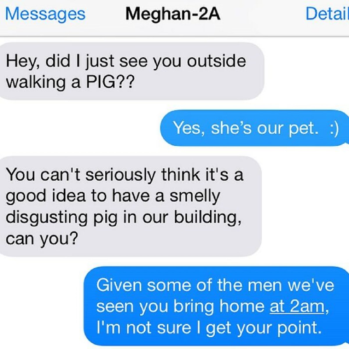 40 Bad Notes And Texts From Neighbors.