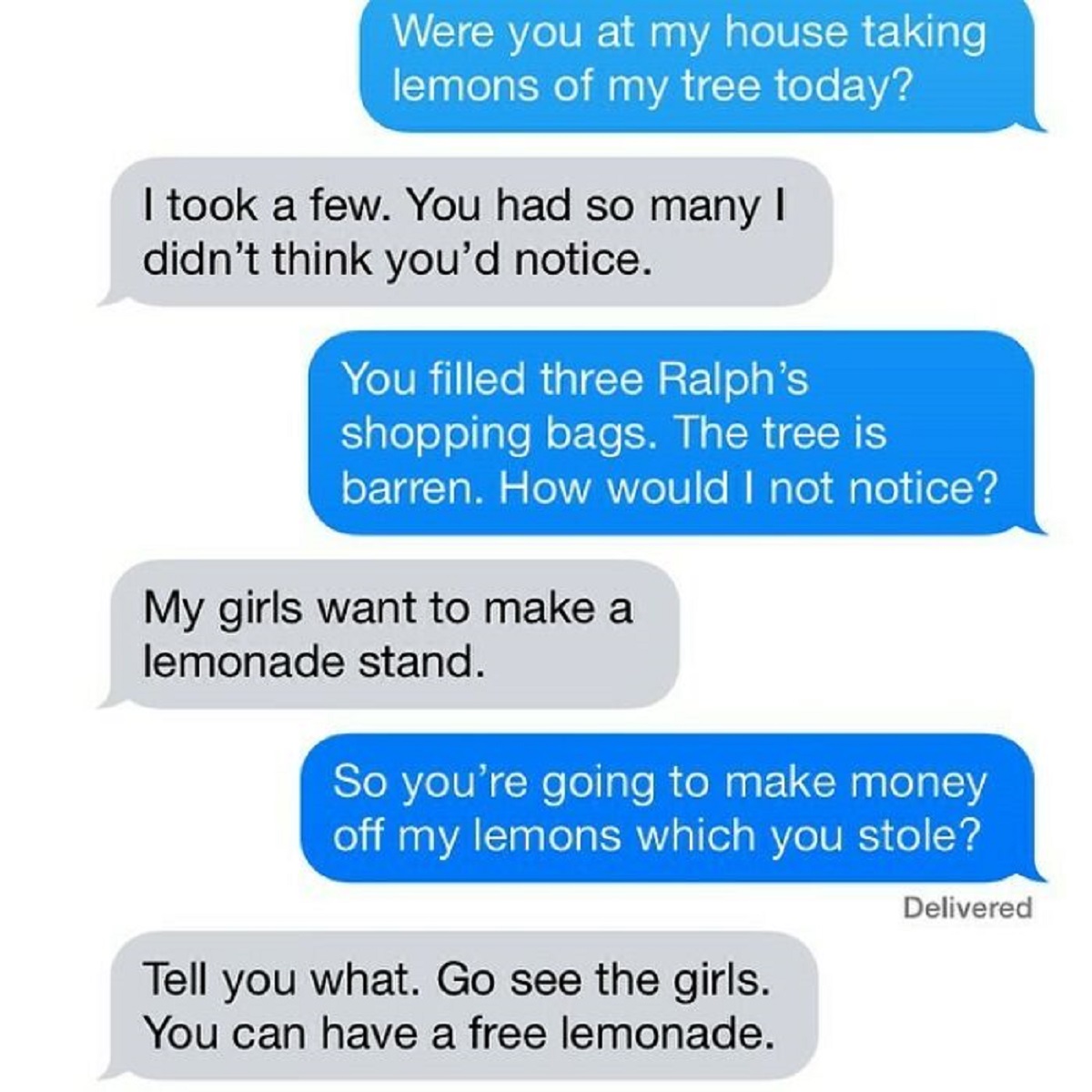 40 Bad Notes And Texts From Neighbors.