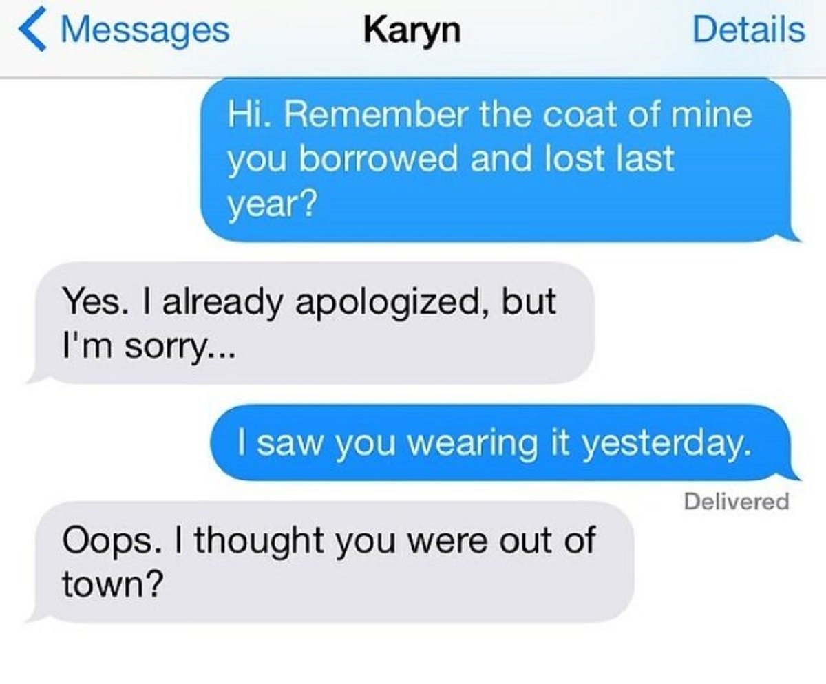 40 Bad Notes And Texts From Neighbors.