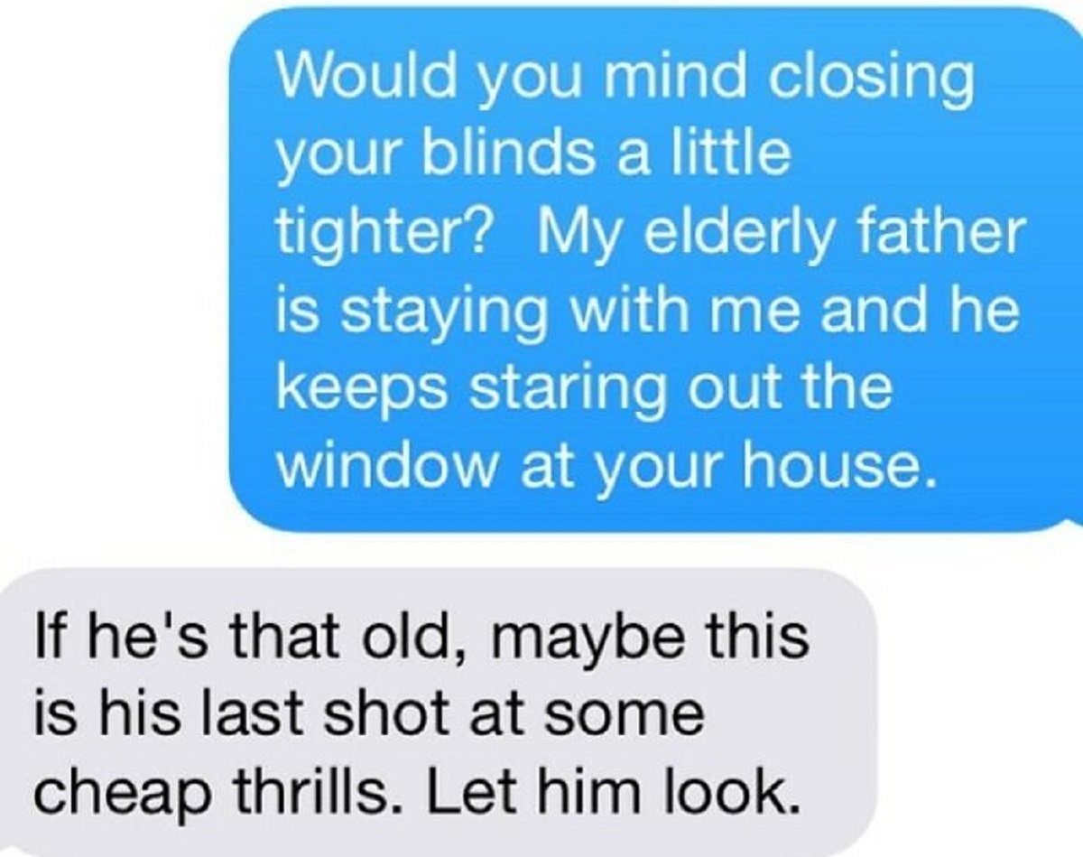 40 Bad Notes And Texts From Neighbors.