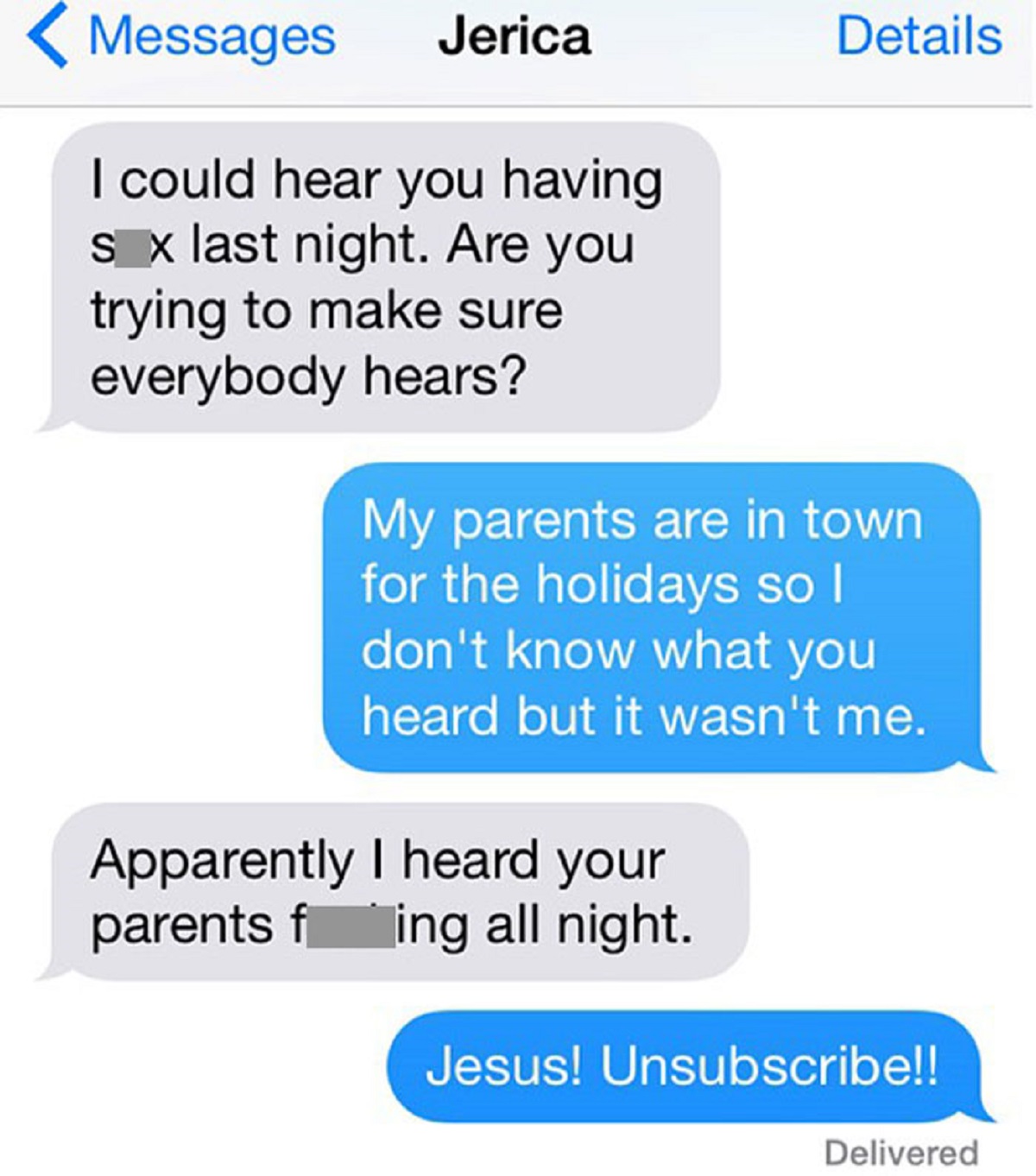 40 Bad Notes And Texts From Neighbors.