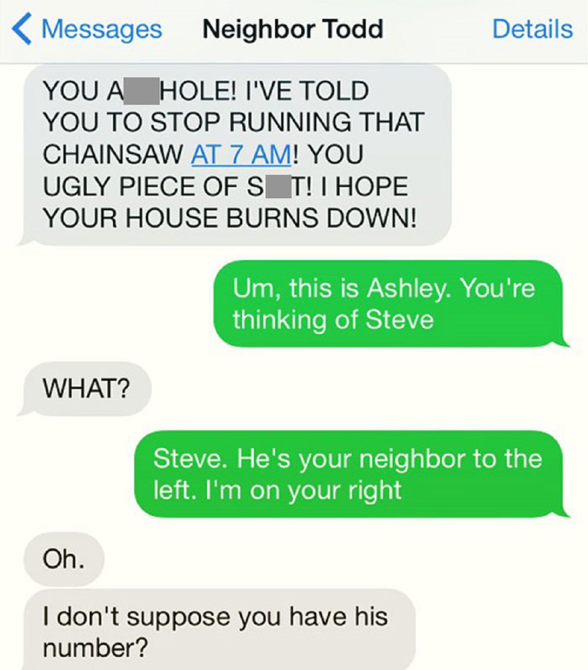 40 Bad Notes And Texts From Neighbors.