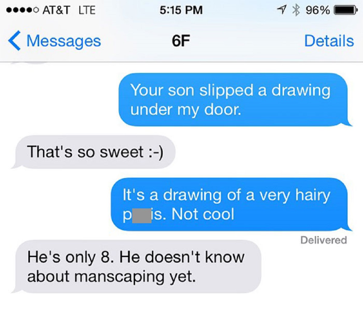 40 Bad Notes And Texts From Neighbors.