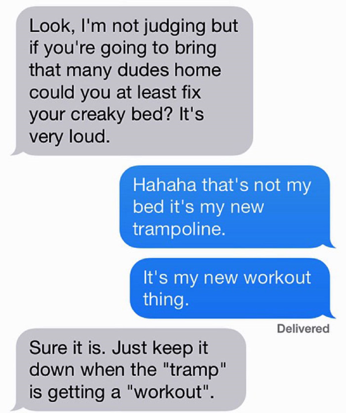 40 Bad Notes And Texts From Neighbors.