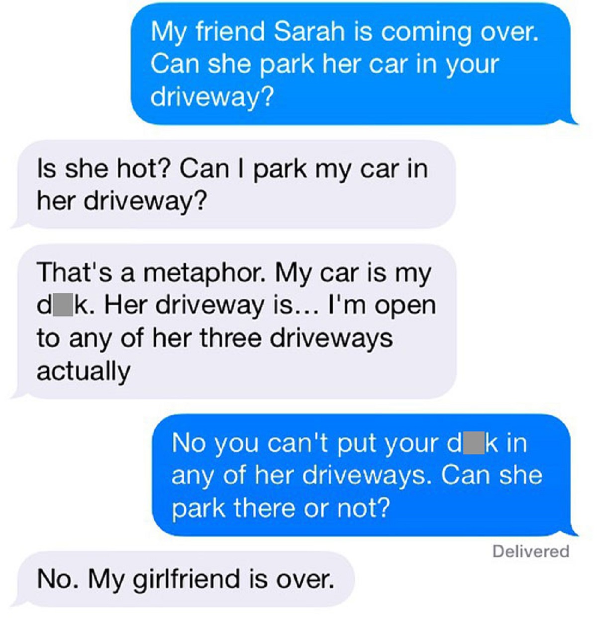 40 Bad Notes And Texts From Neighbors.