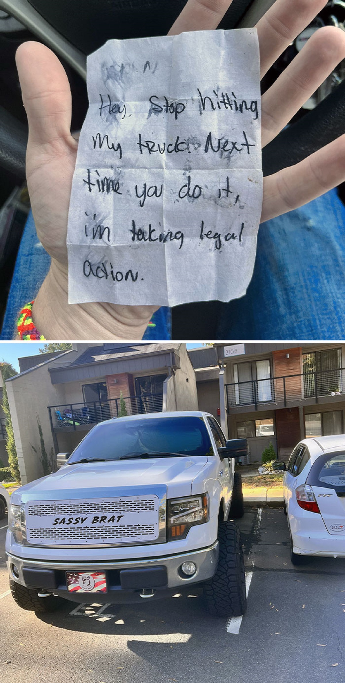 40 Bad Notes And Texts From Neighbors.