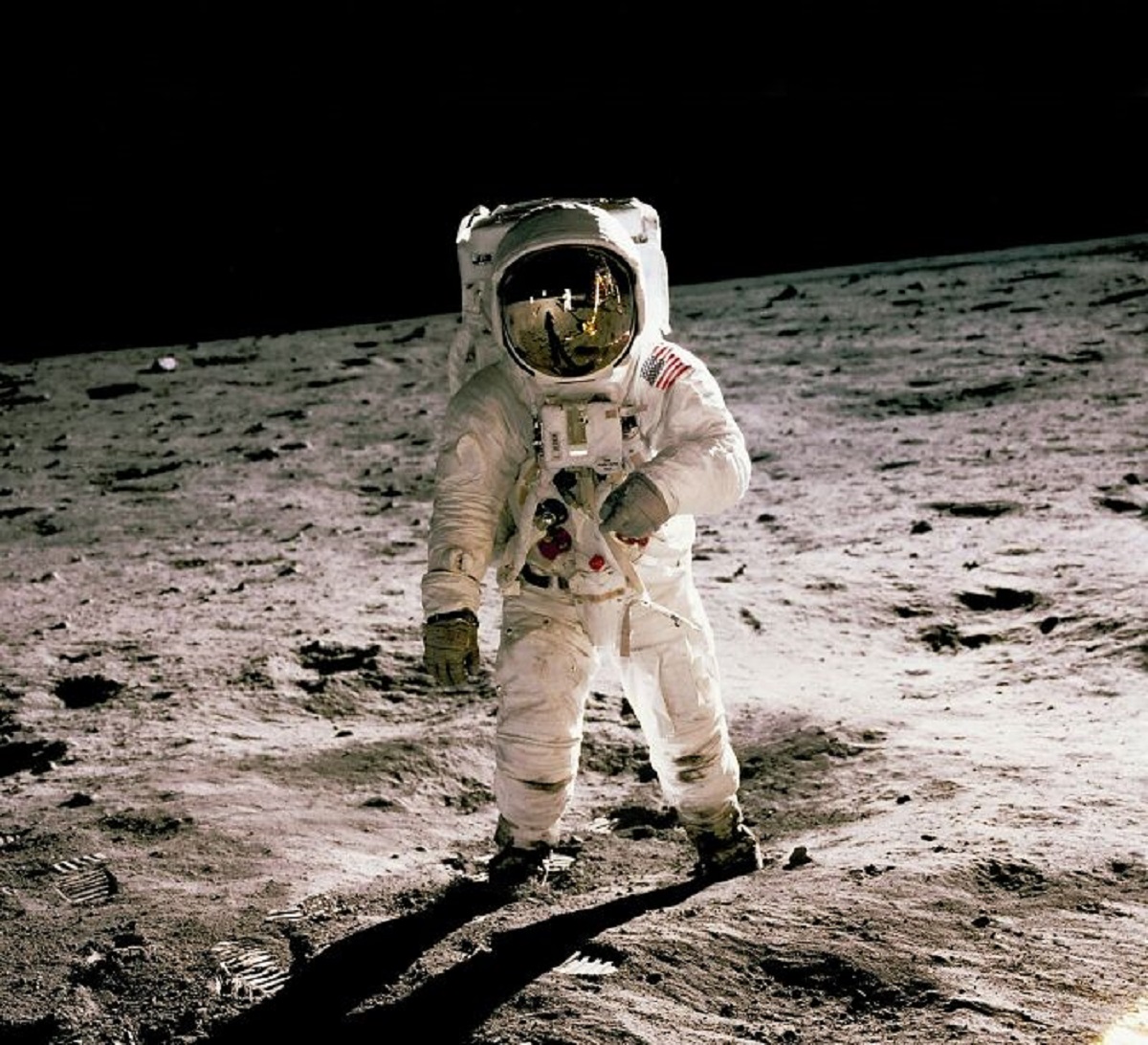 It took Humans less than 66 yrs from first discovering the flight (1903) to landing a man on the moon (1969)