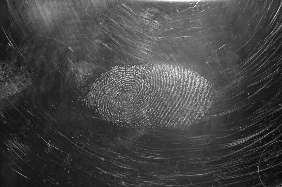 The use of fingerprinting can be traced back to China in the 700's for identification. It wasn't used for forensics until the 1800's.