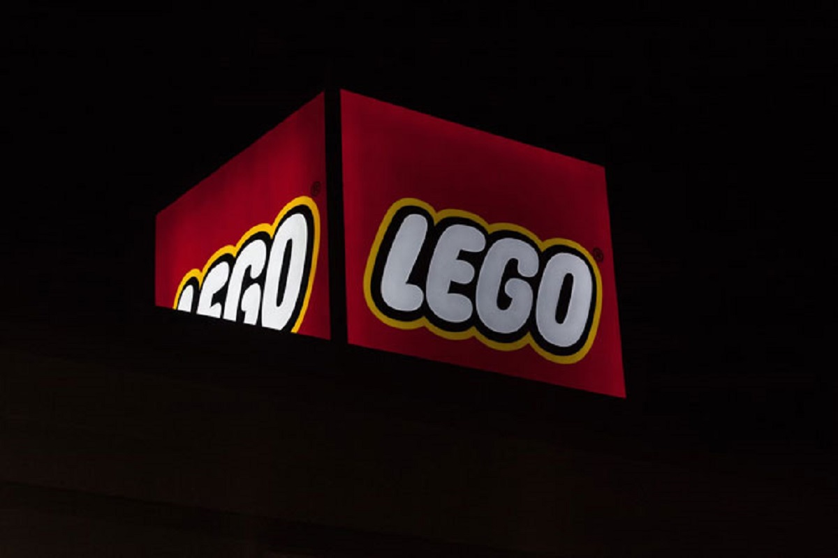 Lego are the largest tyre manufacturer in the world