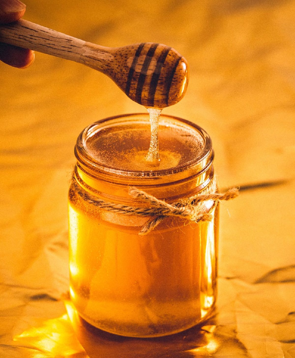 Did you know honey never spoils? Archaeologists found pots of the stuff in ancient Egyptian tombs that's still edible. So, in case of a zombie apocalypse, at least we've got eternal honey for our waffles, right?