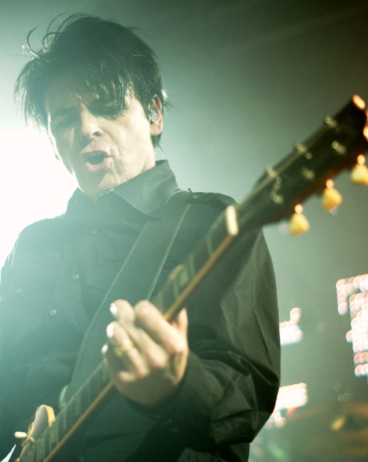 Gary Numan is older than Gary Oldman