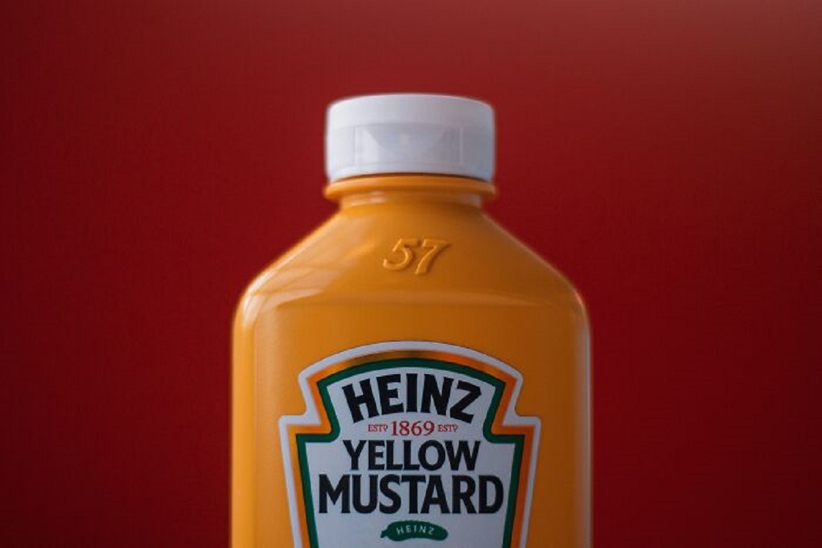 The fact that even when you shake the bottle of mustard, once the spout is open, clear liquid still comes out first.