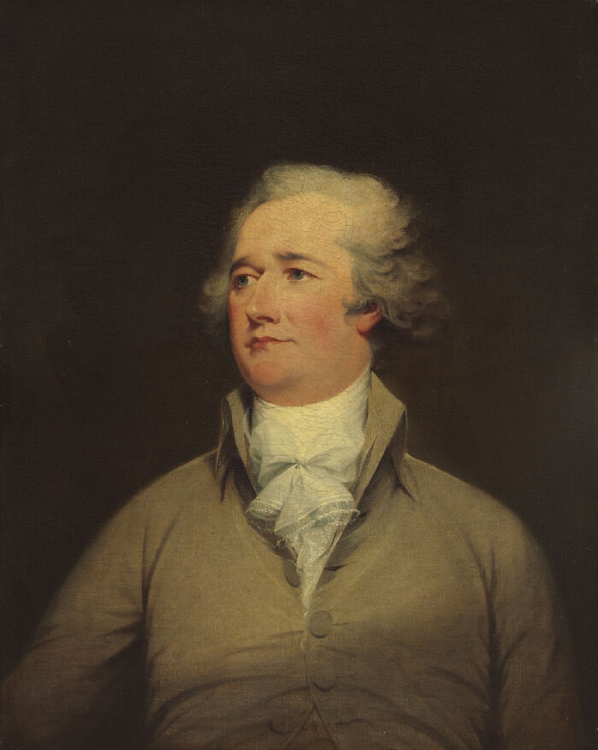 Alexander Hamilton was the first major American politician publicly involved in a sex scandal. He had an affair with 23-year-old Maria Reynolds, whose husband was aware of the infidelity and likely orchestrated the whole thing to regularly extort blackmail money from Hamilton.