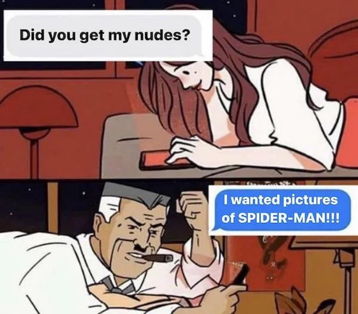 33 Dirty Pics and Memes For the Degenerates Among Us 