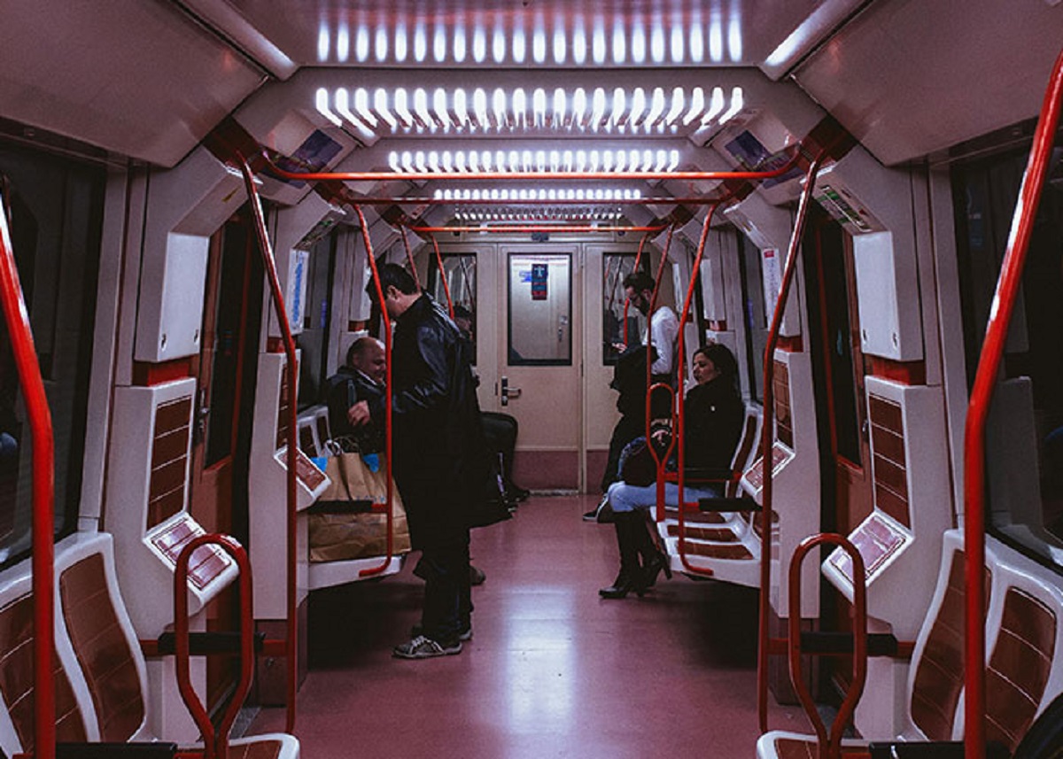 If it’s rush hour, and every subway car is packed like sardines, never enter the one empty subway car. You didn’t suddenly get lucky. Trust me on this.