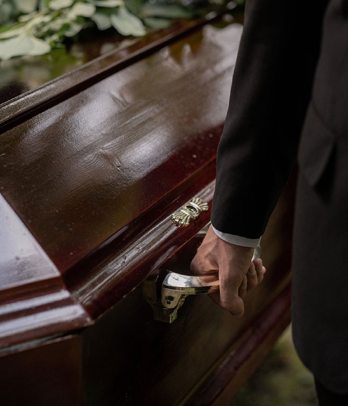 I knew a funeral director who took a ring from the hand of a deceased person at the cemetery after the family had left the graveside and before the body was lowered into the ground. He did some jail time and lost his license and livelihood.