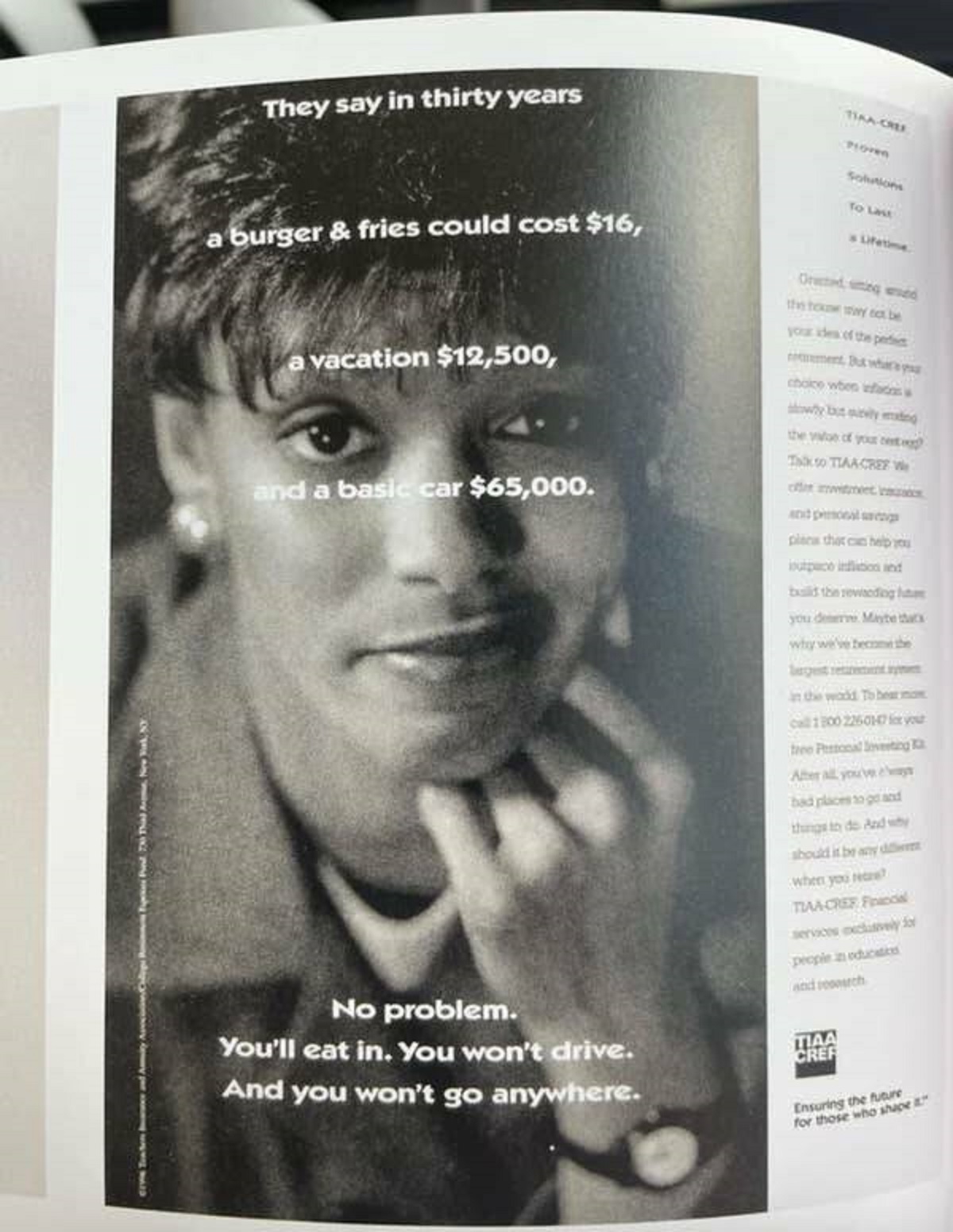 This ad from 1996.