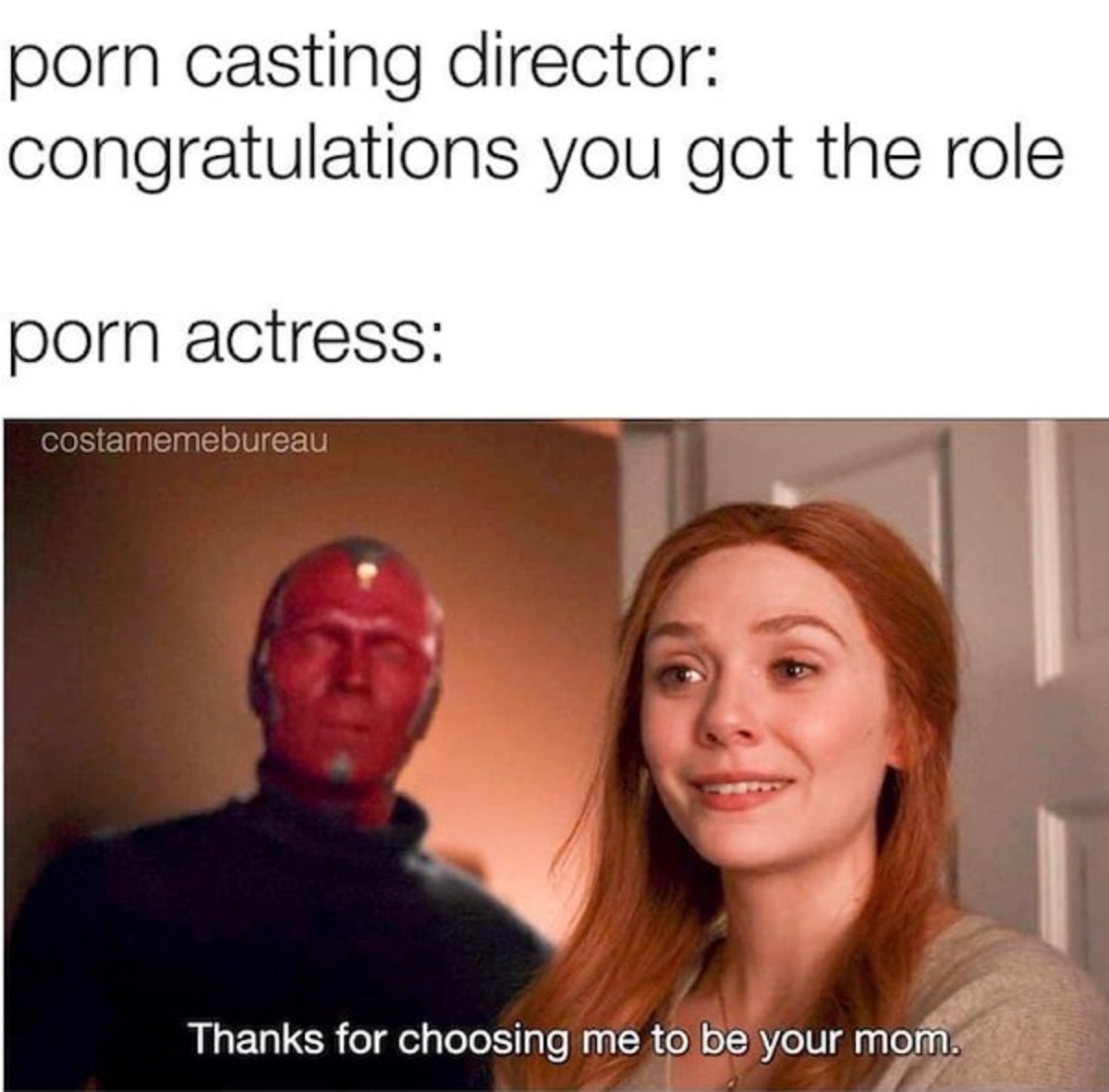 harvoni - porn casting director congratulations you got the role porn actress costamemebureau Thanks for choosing me to be your mom.