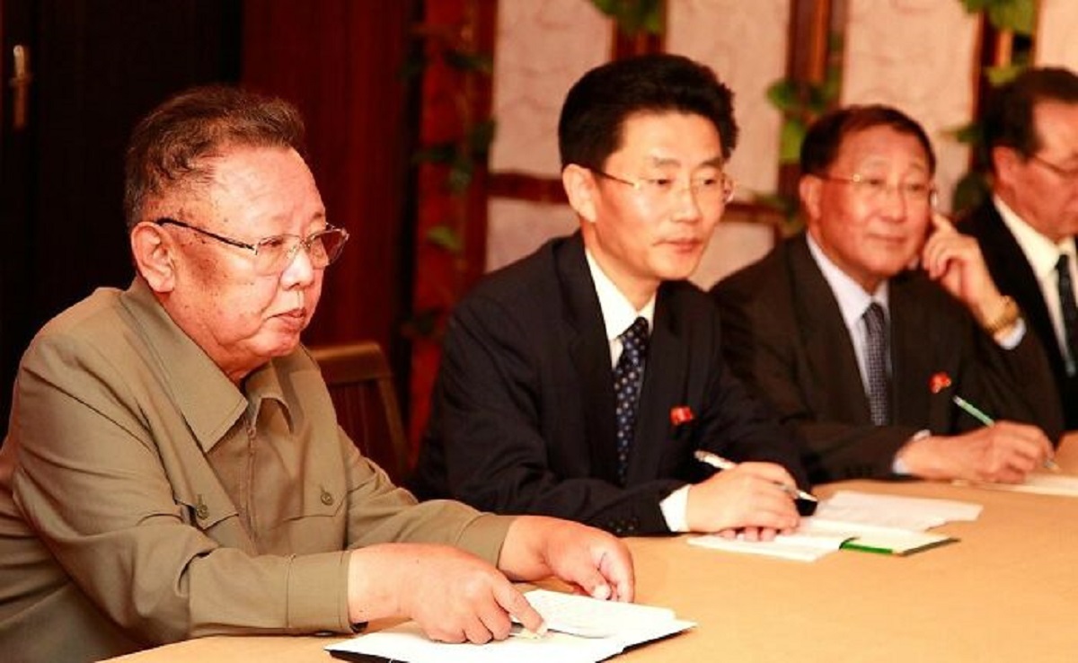 kim jong il 2011
