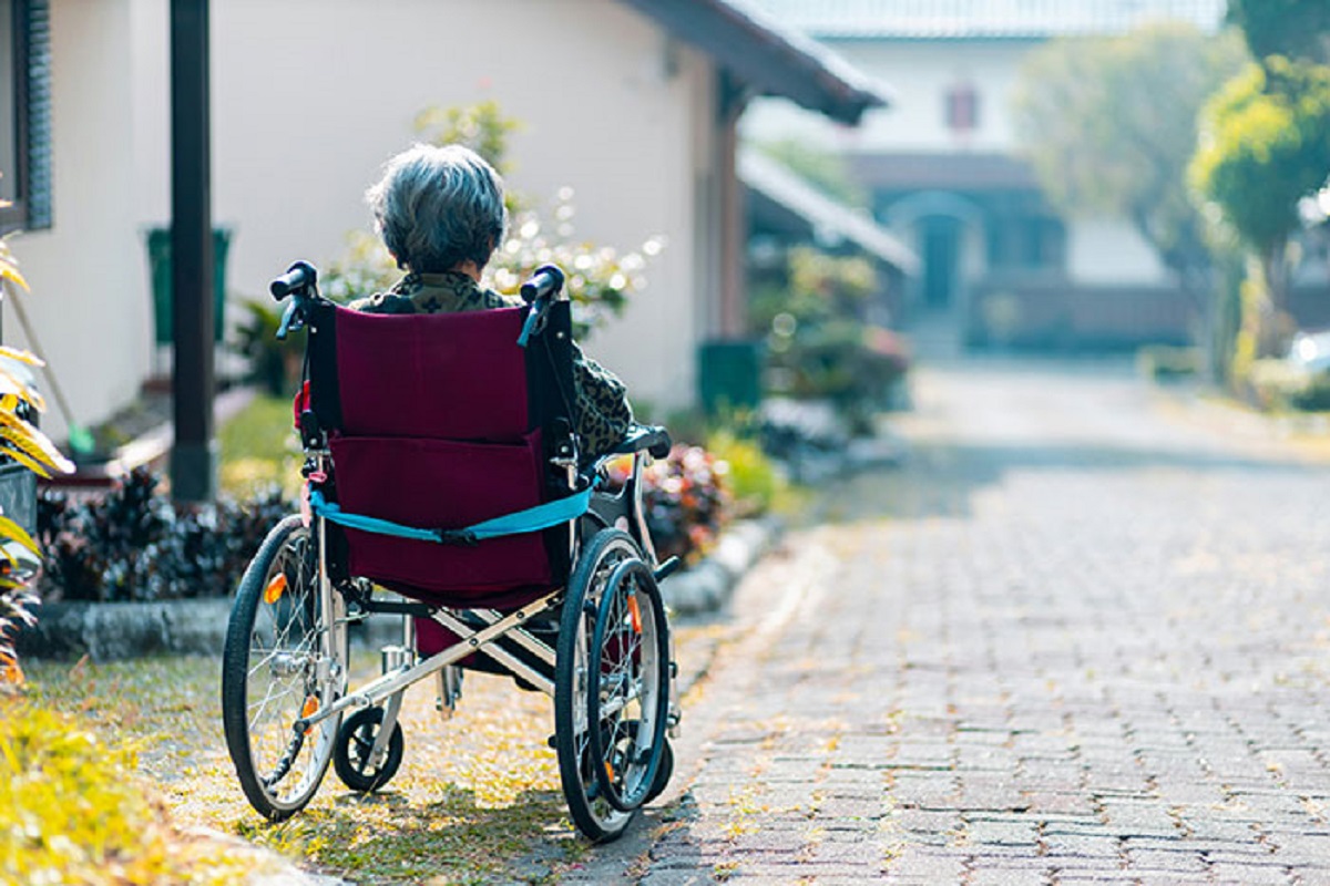 People with dementia just... forget how to eat one day. They forget how to swallow.

We don't know if they feel starvation or pain, because they're too far gone.

My brother works in a dementia care facility, and they know that a patient is gonna die soon when they eventually refuse food.

And we don't euthanize them. They just... starve. To death. And they never tell the families that.