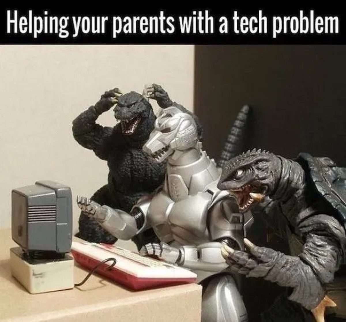 helping your parents with a tech problem - Helping your parents with a tech problem
