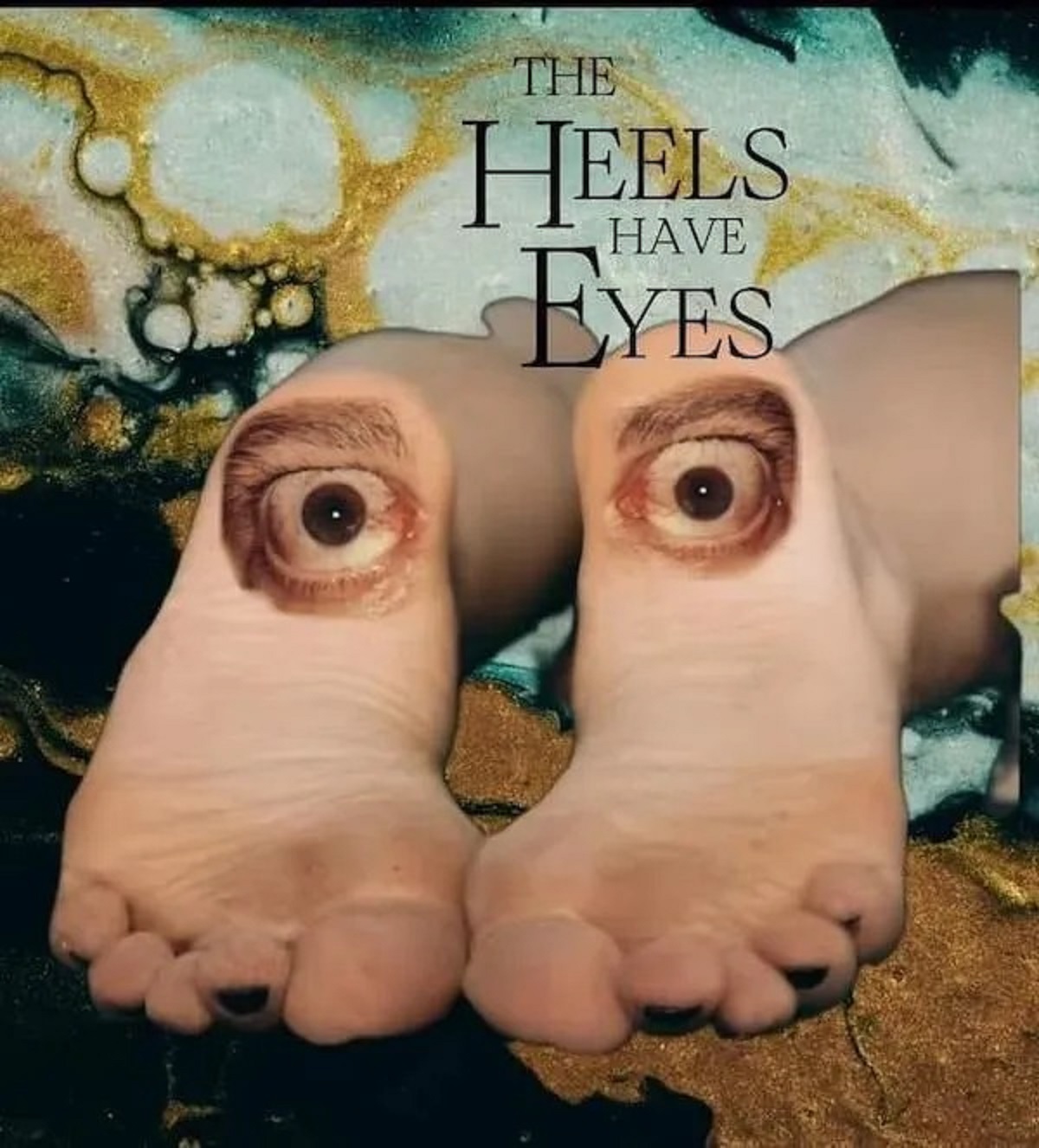 toe - The Heels Have Eyes