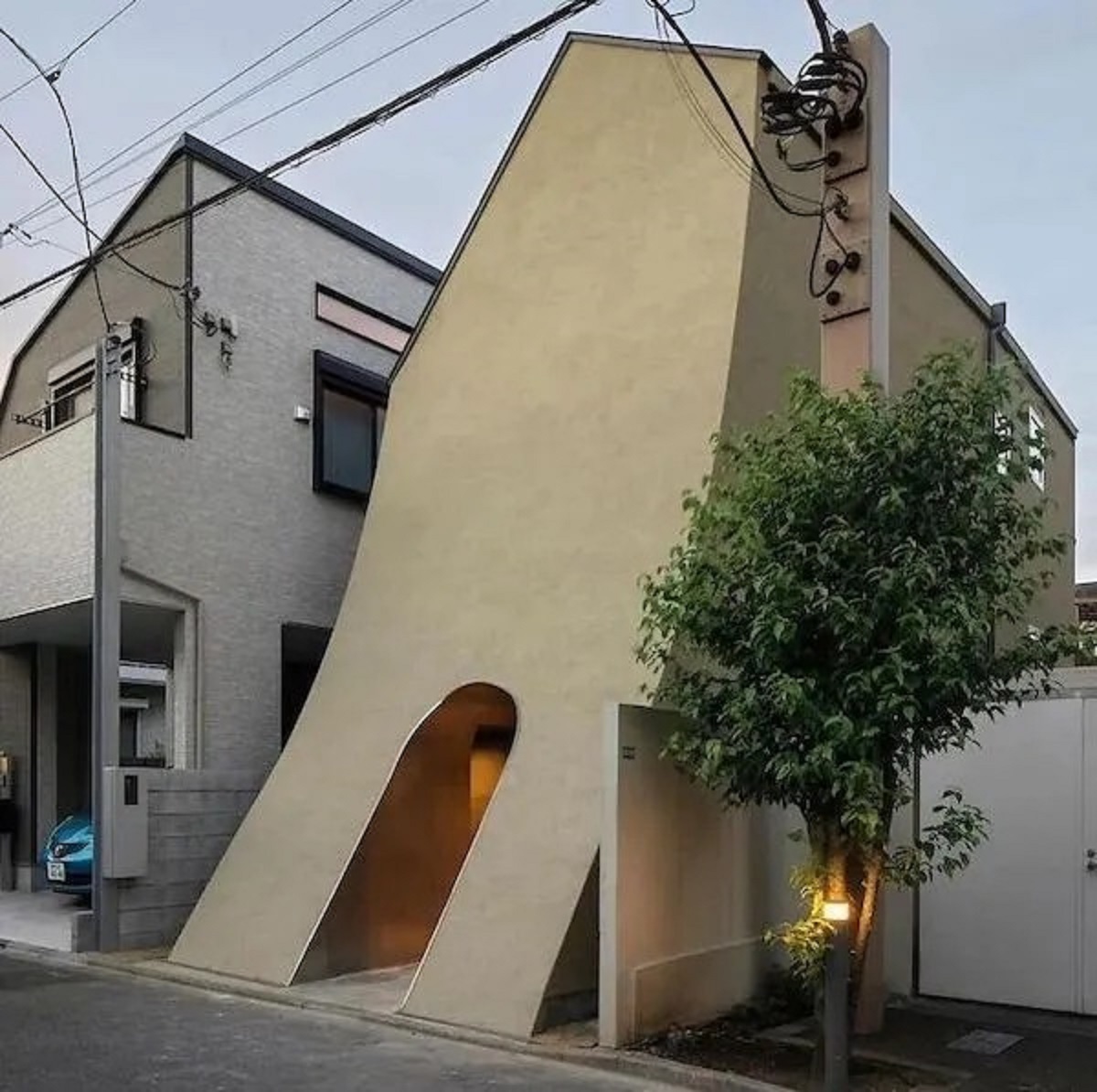 japanese manga artist house