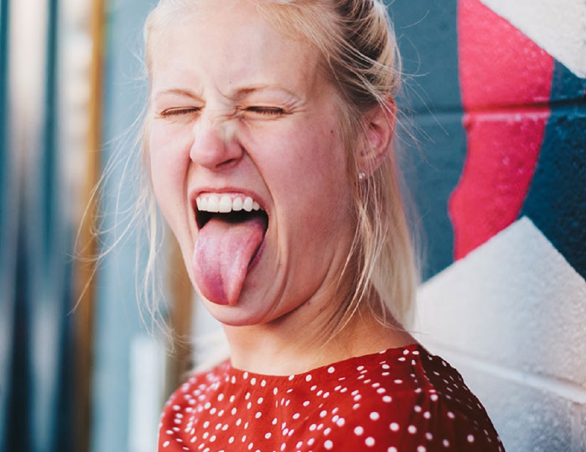 Your tongue has **incredible** tactile capabilities. So much so, that if you look at any object, you can vividly imagine what it would feel like to lick it. Go ahead, look at the wall, your shirt, your shoe—the tongue knows.