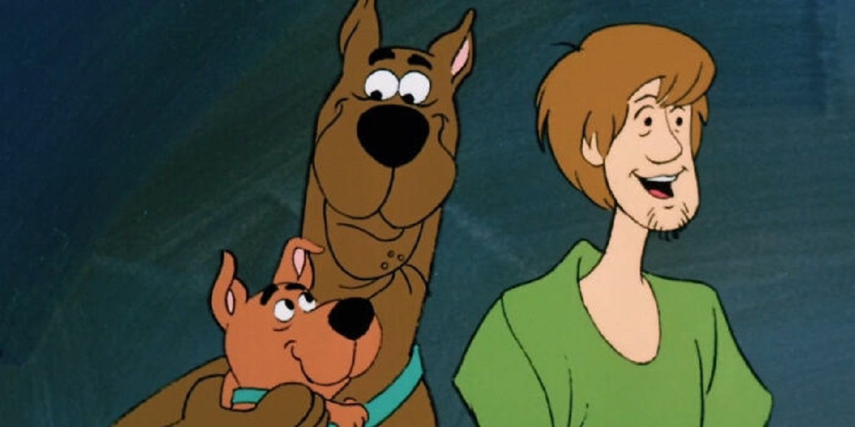 What is the name of the dog from schobby doo.