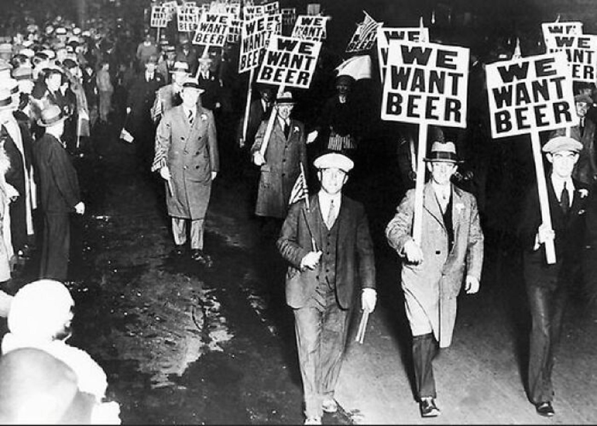 What Do We Want? When Do We Want It?? 1932