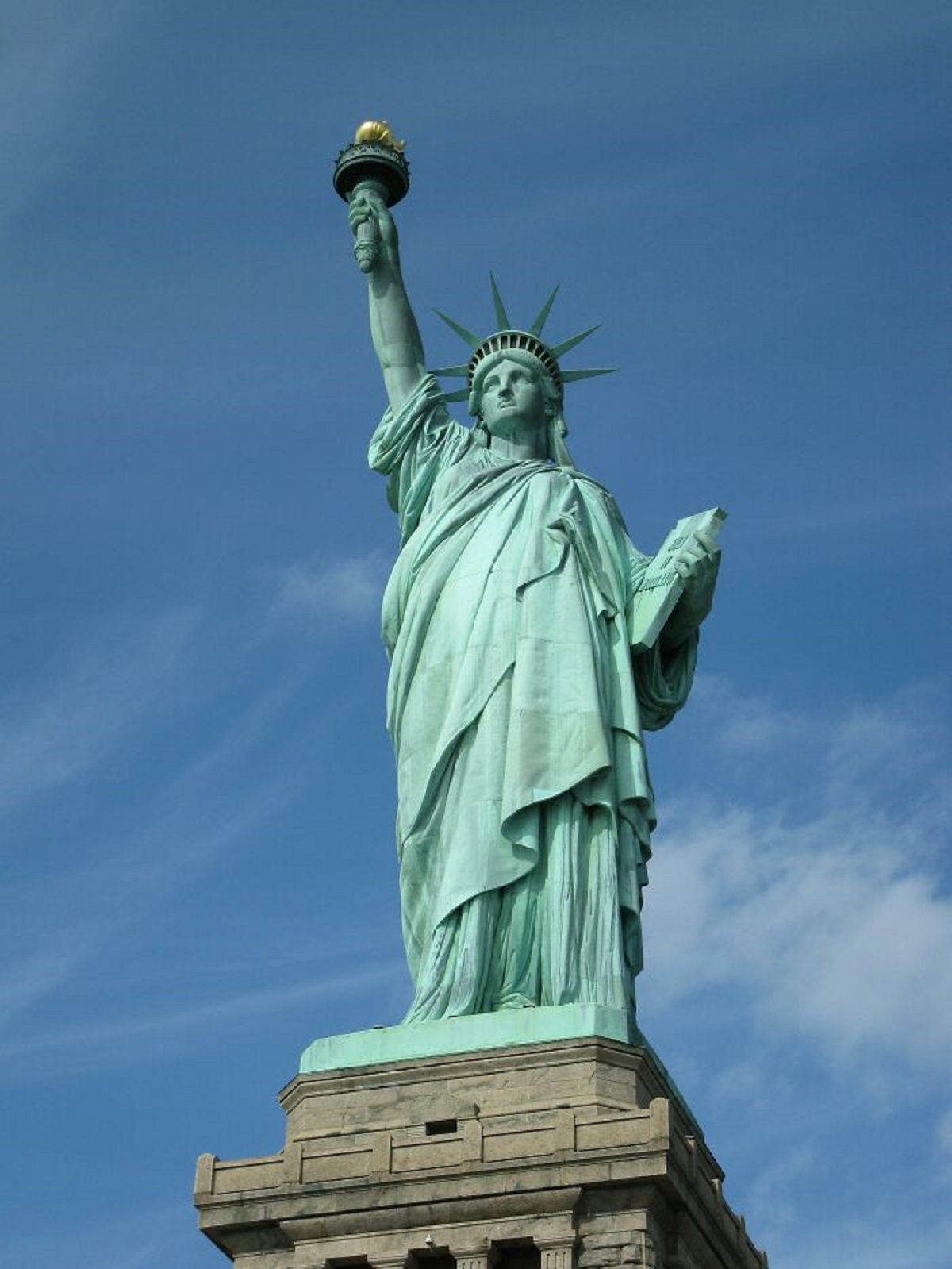 statue of liberty hd