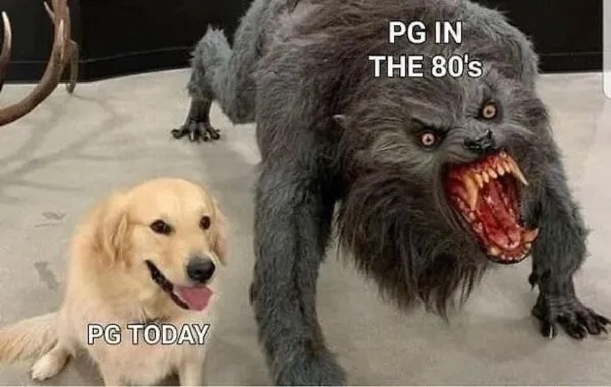 pg today vs pg in the 80s - Pg Today Pg In The 80's