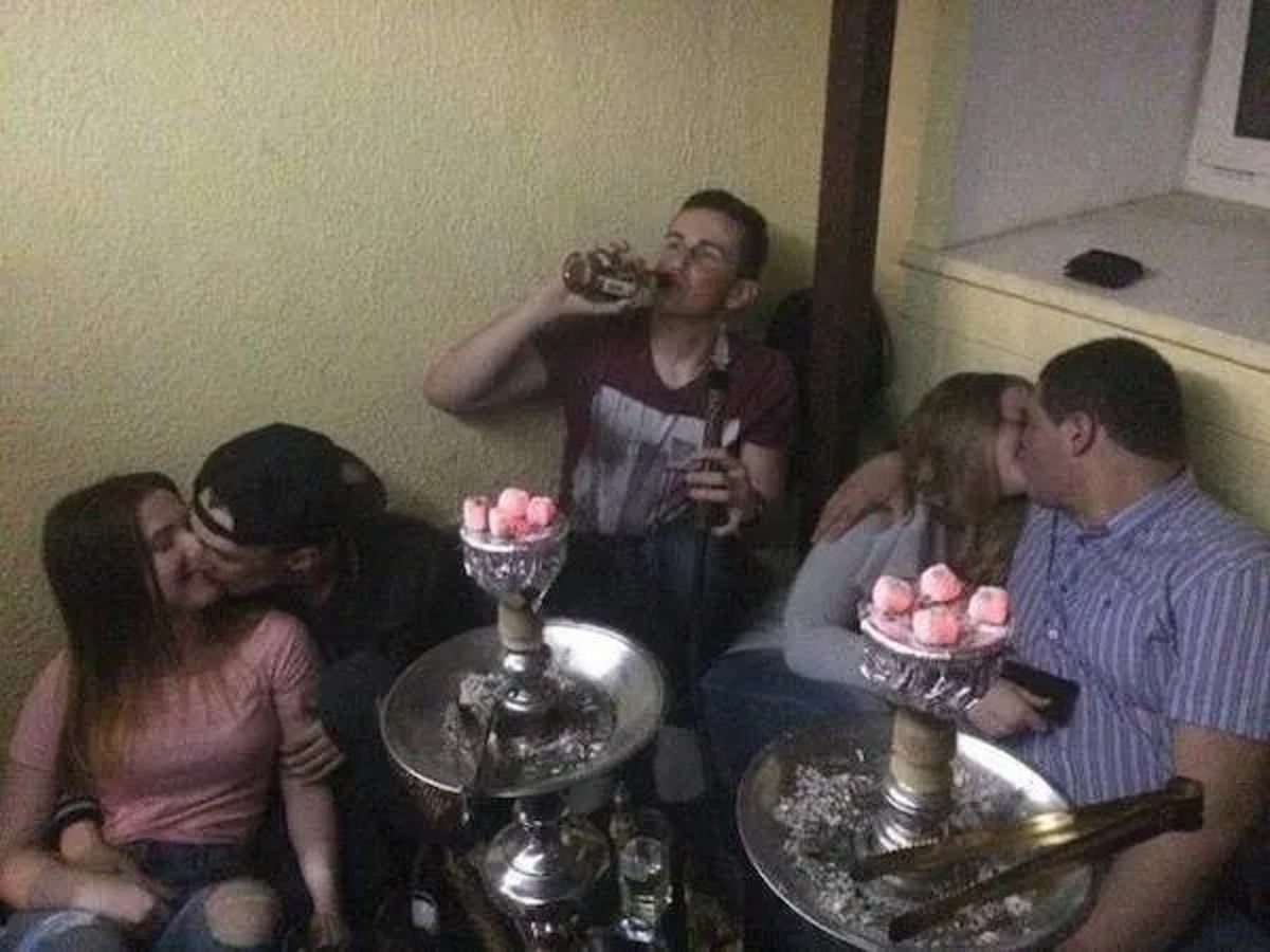 27 People Who Are Forever Alone.