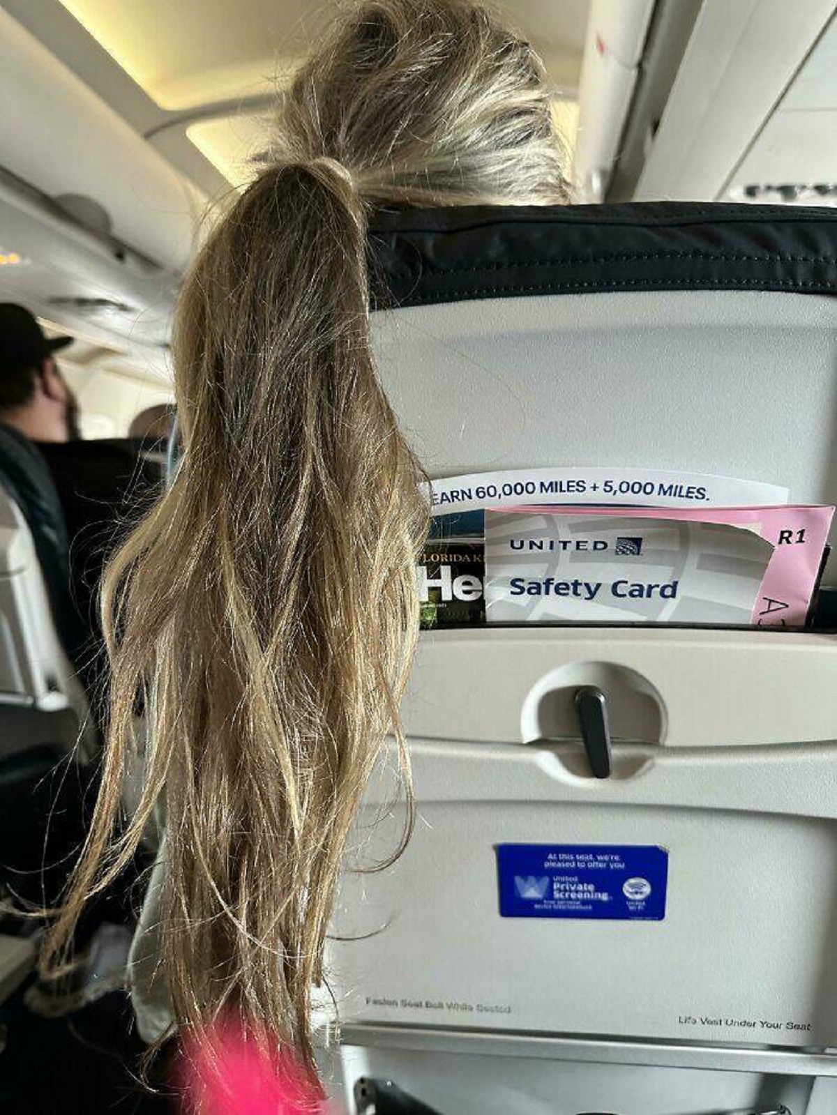 50 Airplane Passengers Who Are The Worst.