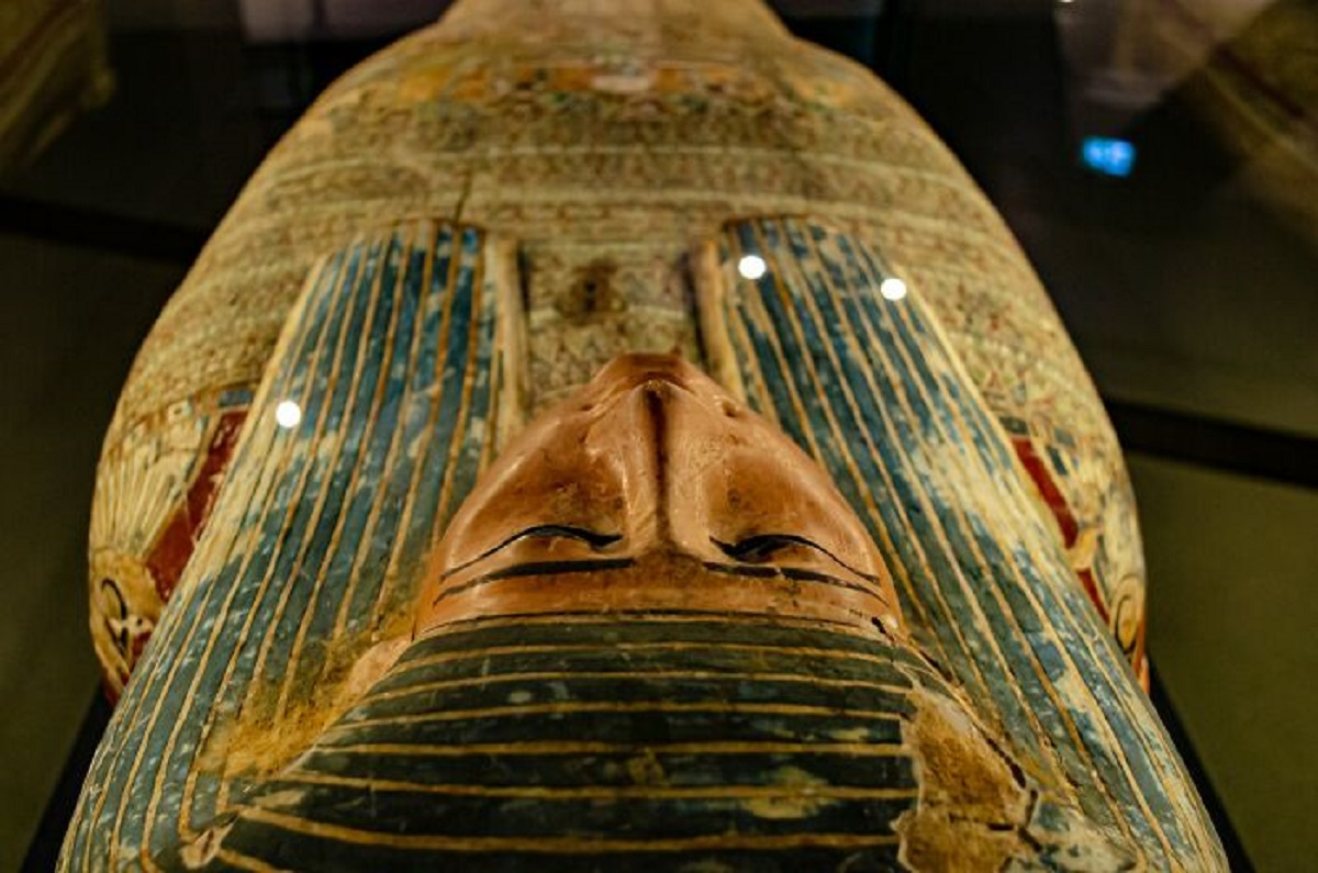 Mummies weren’t that rare until the Victorian British ate so many of them.