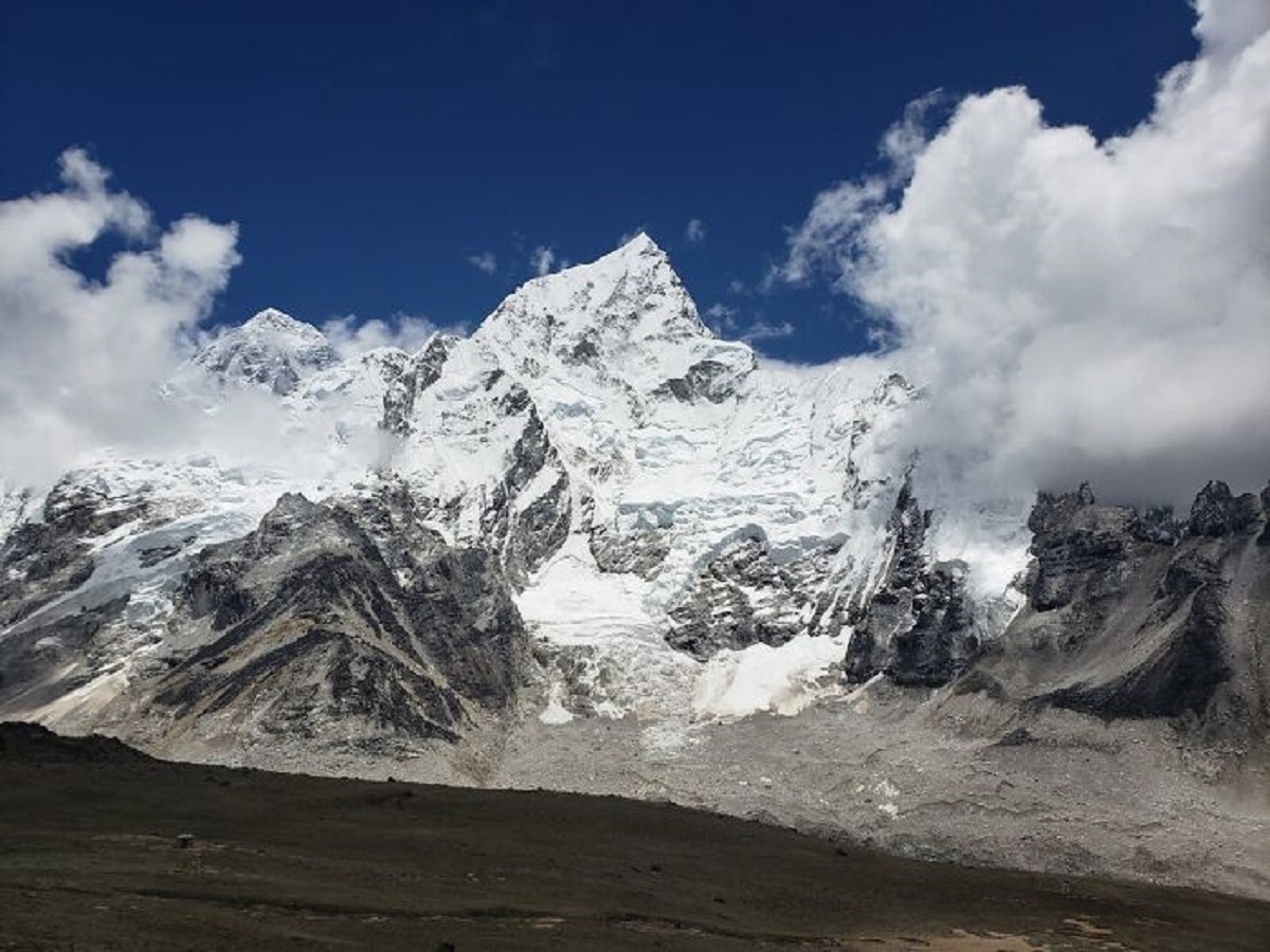 If you die on Mount Everest, it's too dangerous and too expensive to move your body. So you'll be stuck there forever, and depending on where you die, other climbers might use your body as a trail marker.