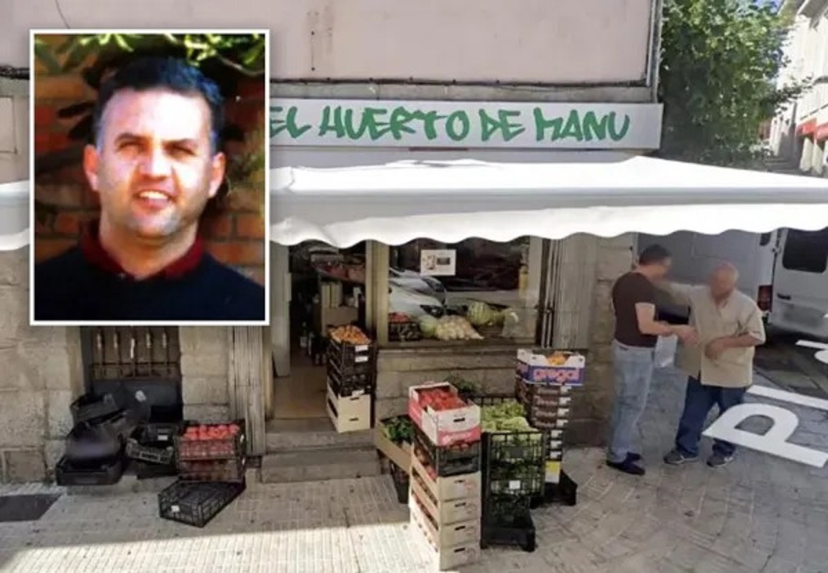 Italian mafia boss Gioacchino Gammino escaped prison in 2002, fled to Spain, changed his name to Manuel and opened a restaurant and a grocery shop. After 20 years in hiding, he was found thanks to Google Street View.