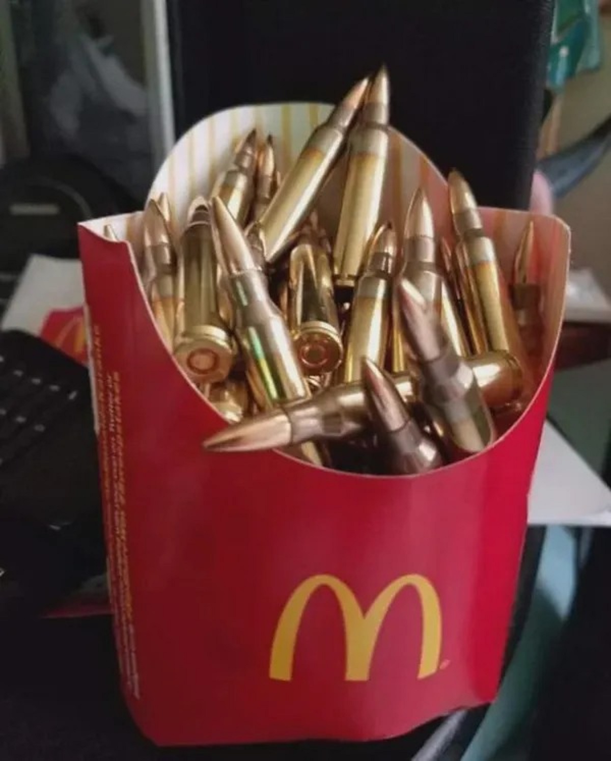 mcdo fries bullet - w