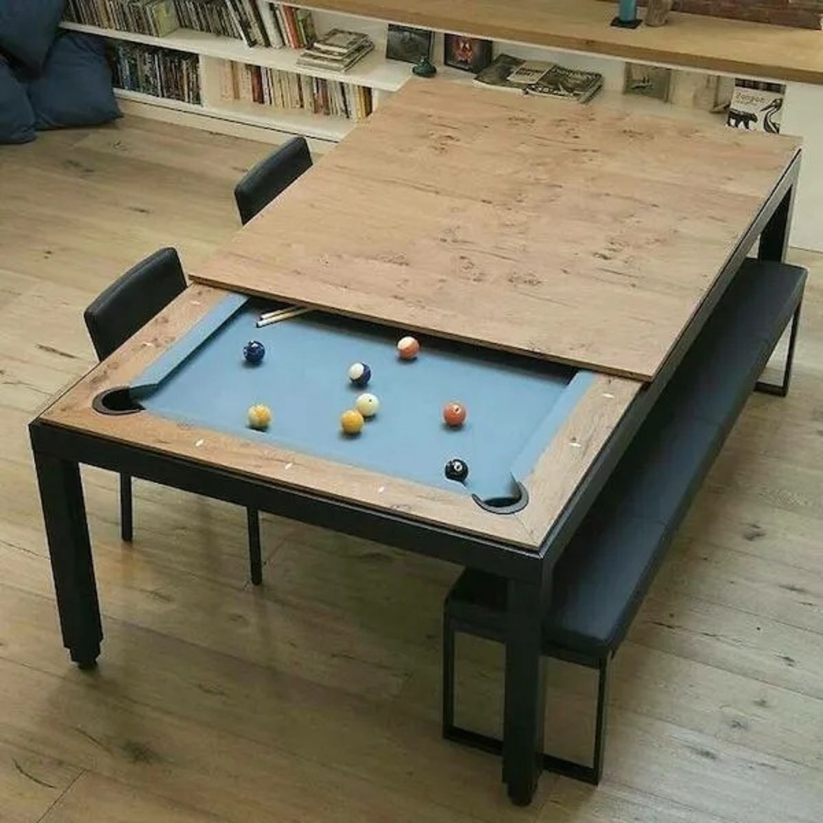 fusion table