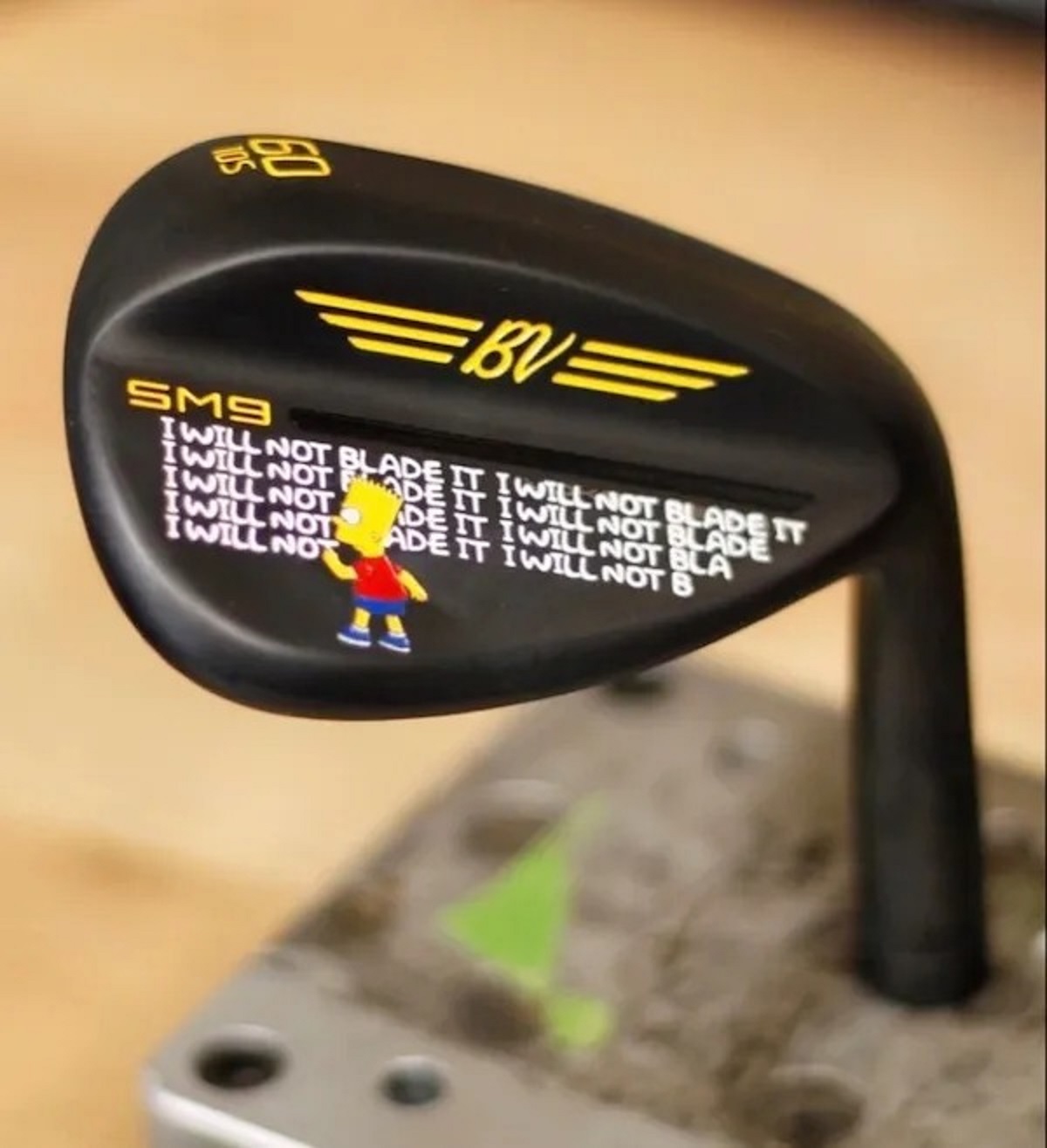 gap wedge - 1345 Bv SM9 Iwill Not Blade It Iwill Not Blade It Iwill Not Fade It Iwill Not Blade Iwill Not Twill Not Ade It Iwill Not Bla Ade It Iwill Not B Twill Not