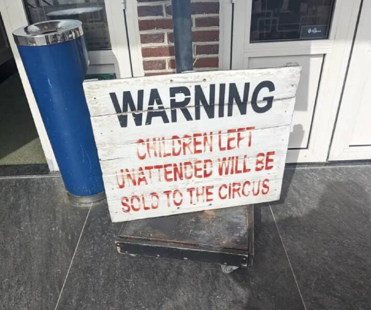 19 Signs You Might Find Funny.