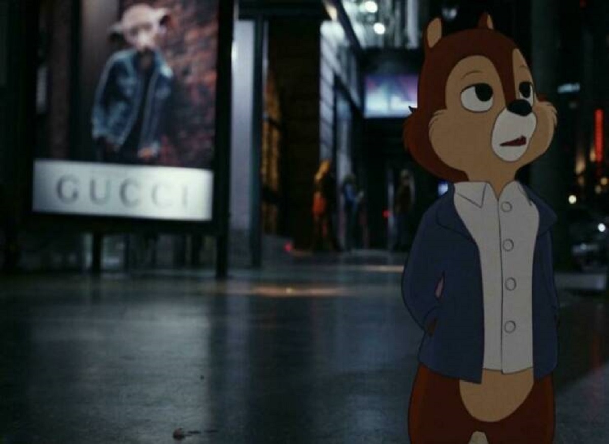 chip n dale dobby - Gucci