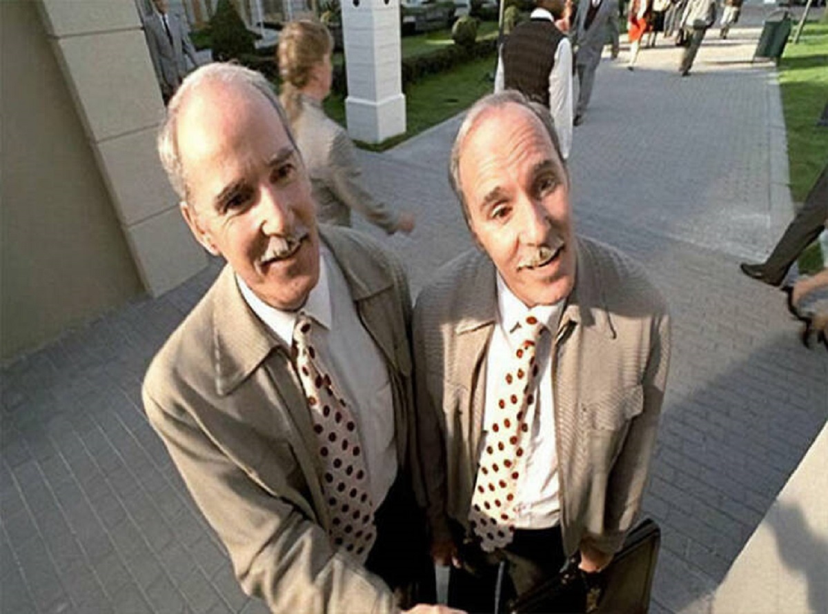 ron and don taylor