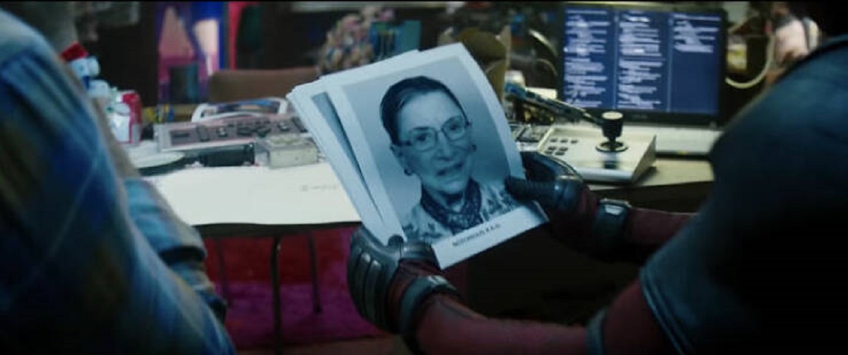 notorious rbg deadpool