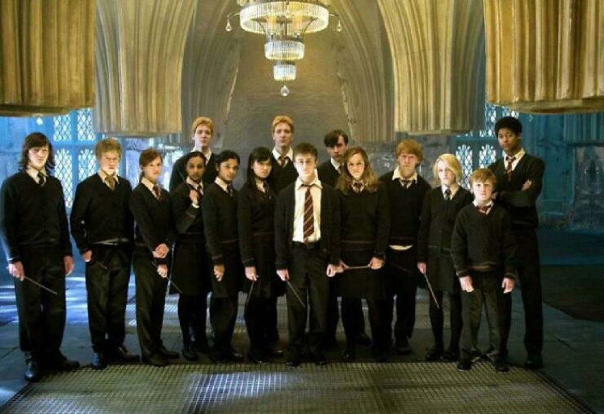 harry potter group