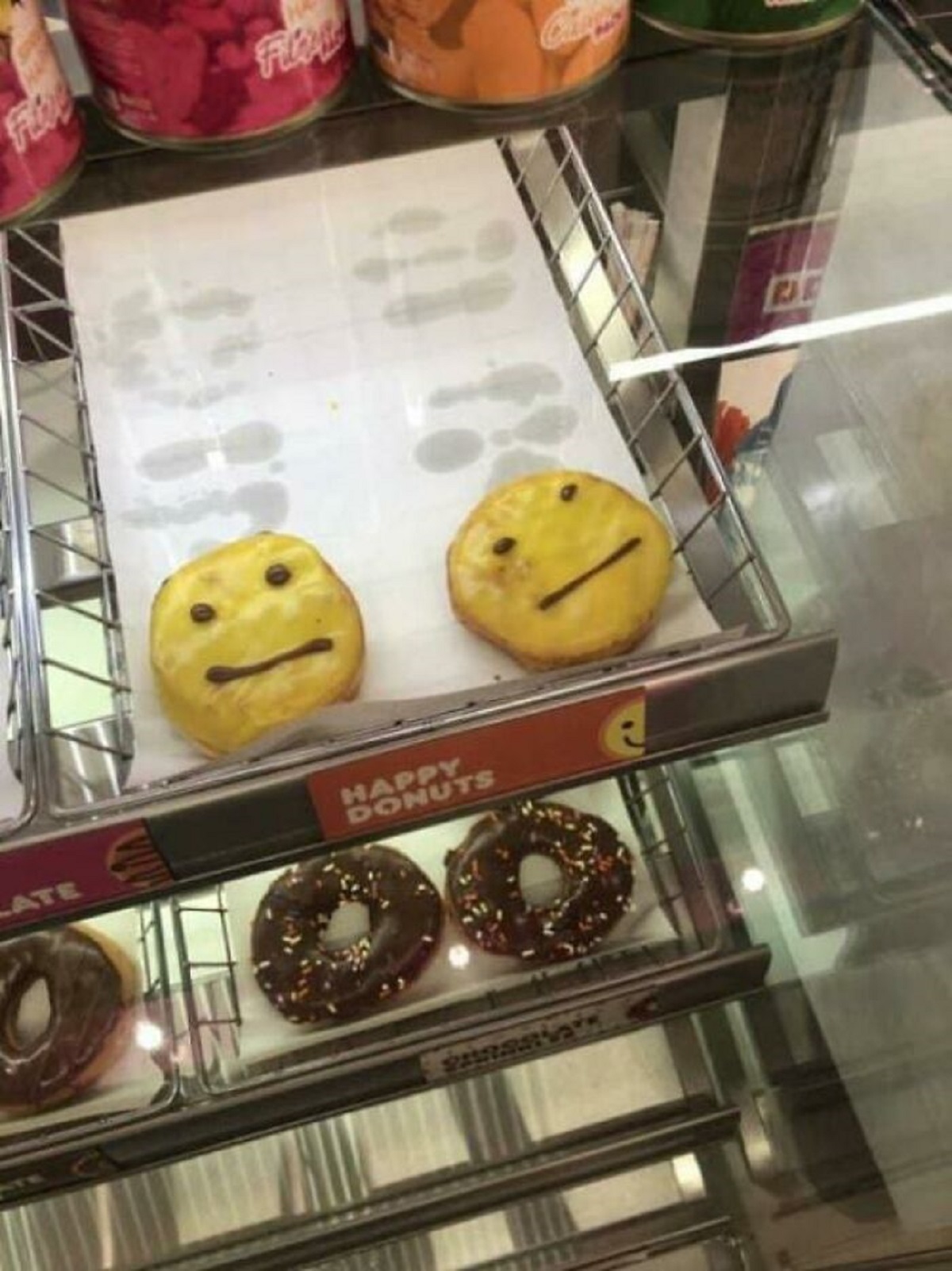 happy donuts meme - Late Floor Happy Donuts Fi