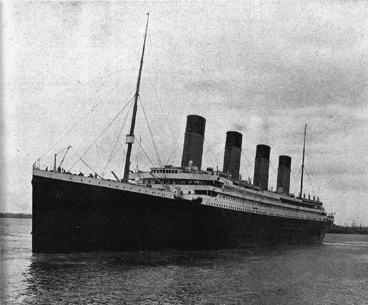 Chief Baker of the Titanic, Charles Joughin, survived by getting smashed on Brandy and calmly paddling around until dawn when he was rescued by a lifeboat. He was also one of the last people off the ship, riding the stern rail into the sea like an elevator.