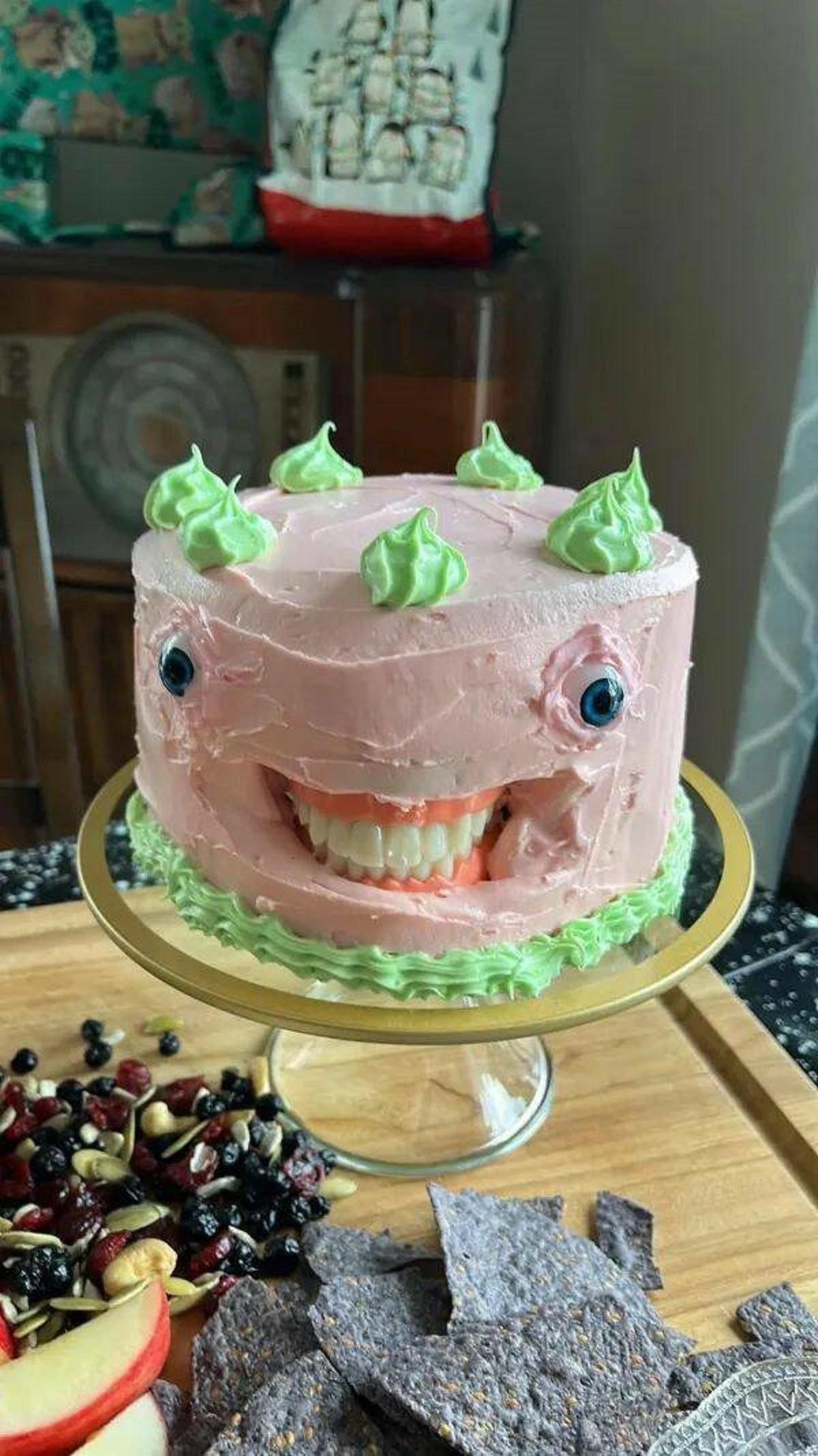 funny cake