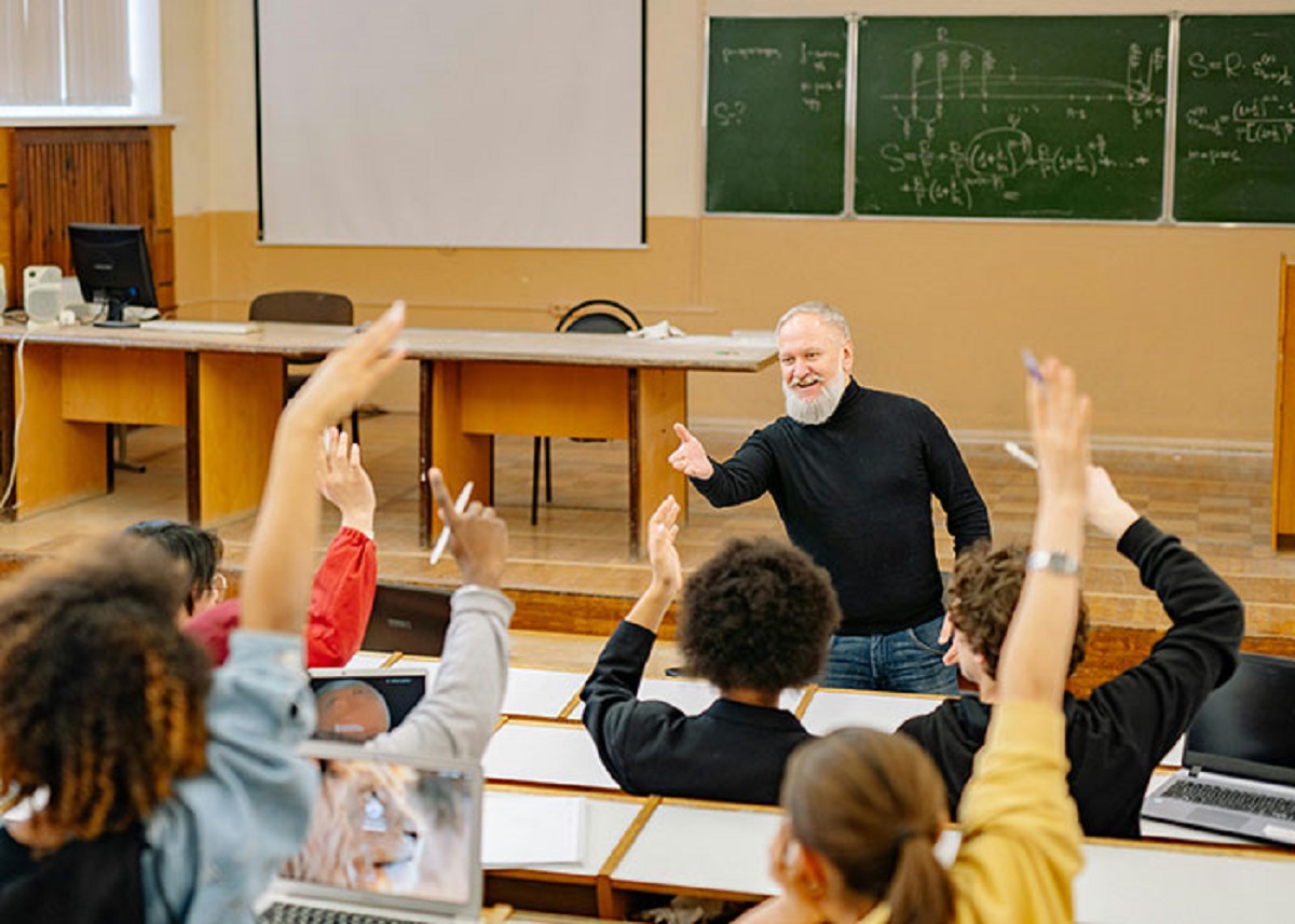 I work at a university and we're heavily discouraged from telling students to drop out. We're also discouraged from telling them to change majors if it's going to make them take longer to graduate. The second one really bothers me.